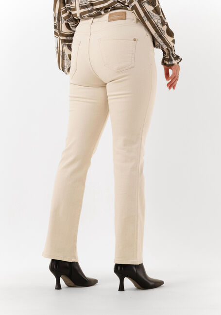 MOS MOSH Flared jeans ASHLEY NATURAL JEANS Écru - large