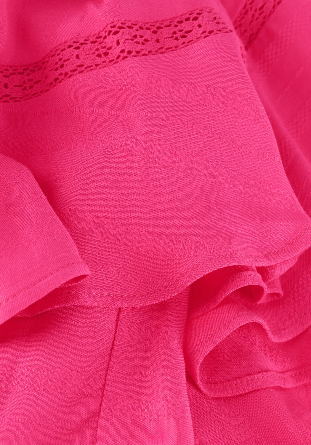 HARPER & YVE Mini-jupe YANICK-SH en rose - large