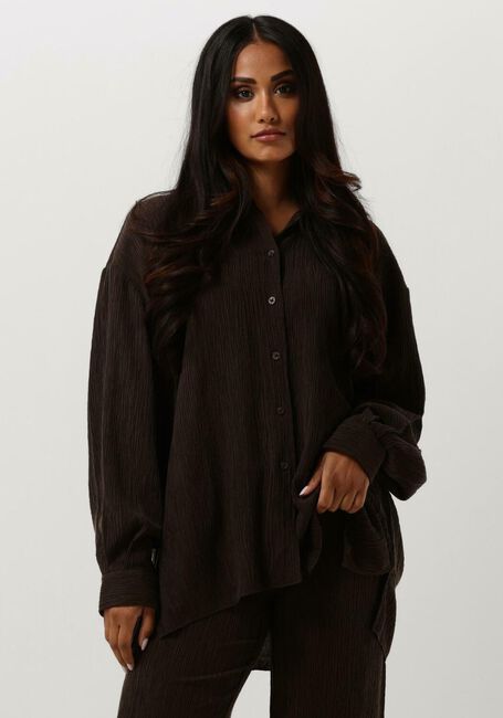 Bruine SECOND FEMALE  BELISA SHIRT - large