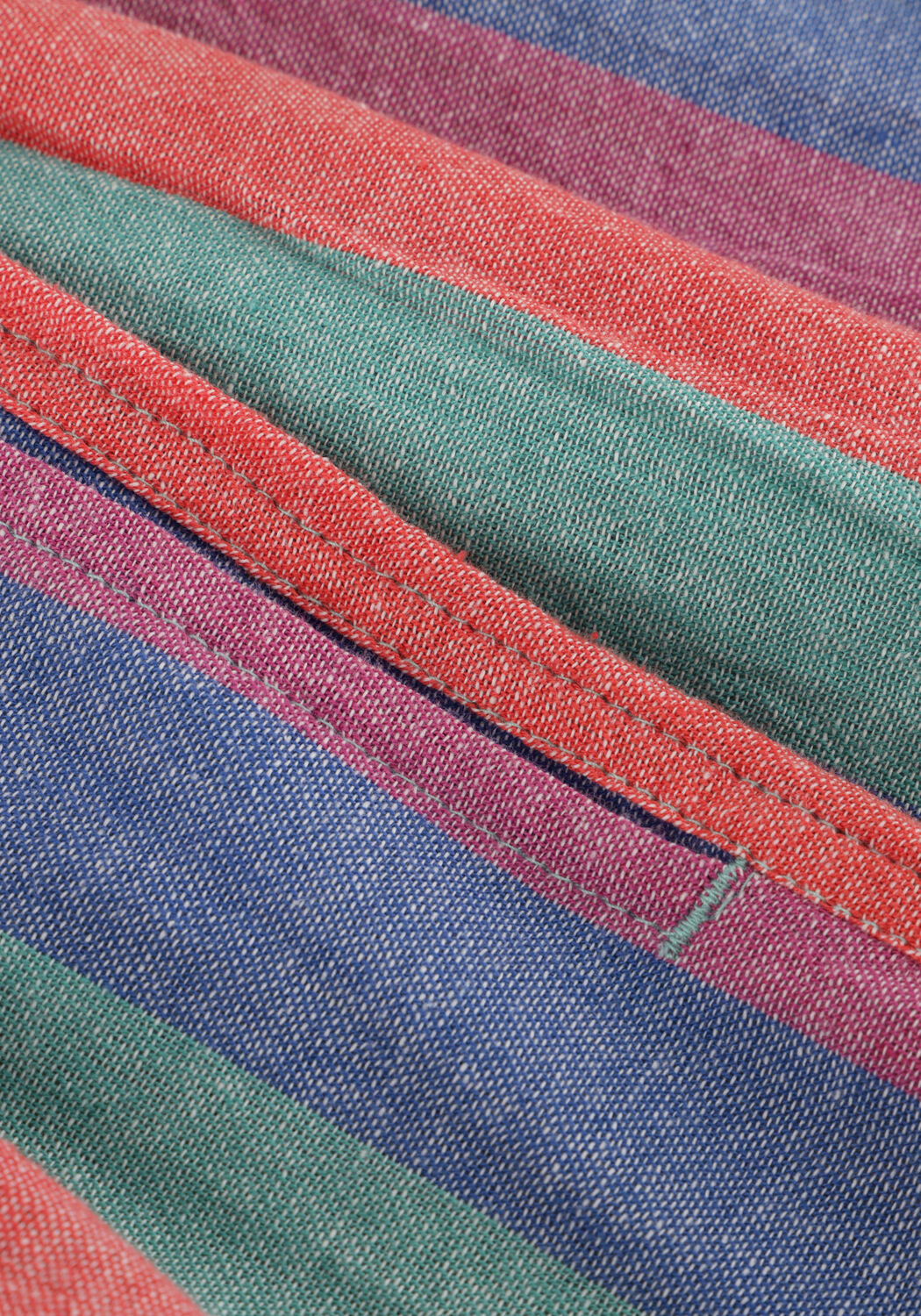 Multi BY-BAR Korte broek ISA RAINBOW SHORT - large