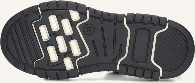 Zwarte BRAQEEZ Sneakers CIS CHICAGO Zwarte BRAQEEZ Sneakers CIS CHICAGO - large