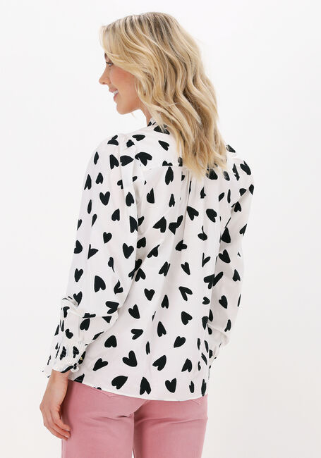 FABIENNE CHAPOT LUCKY POP BLOUSE Blouses Blanc - large