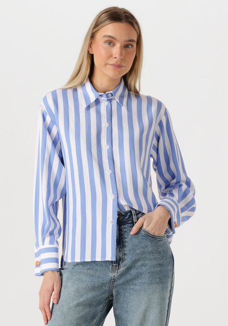 JANICE ILAN Blouses en bleu - large