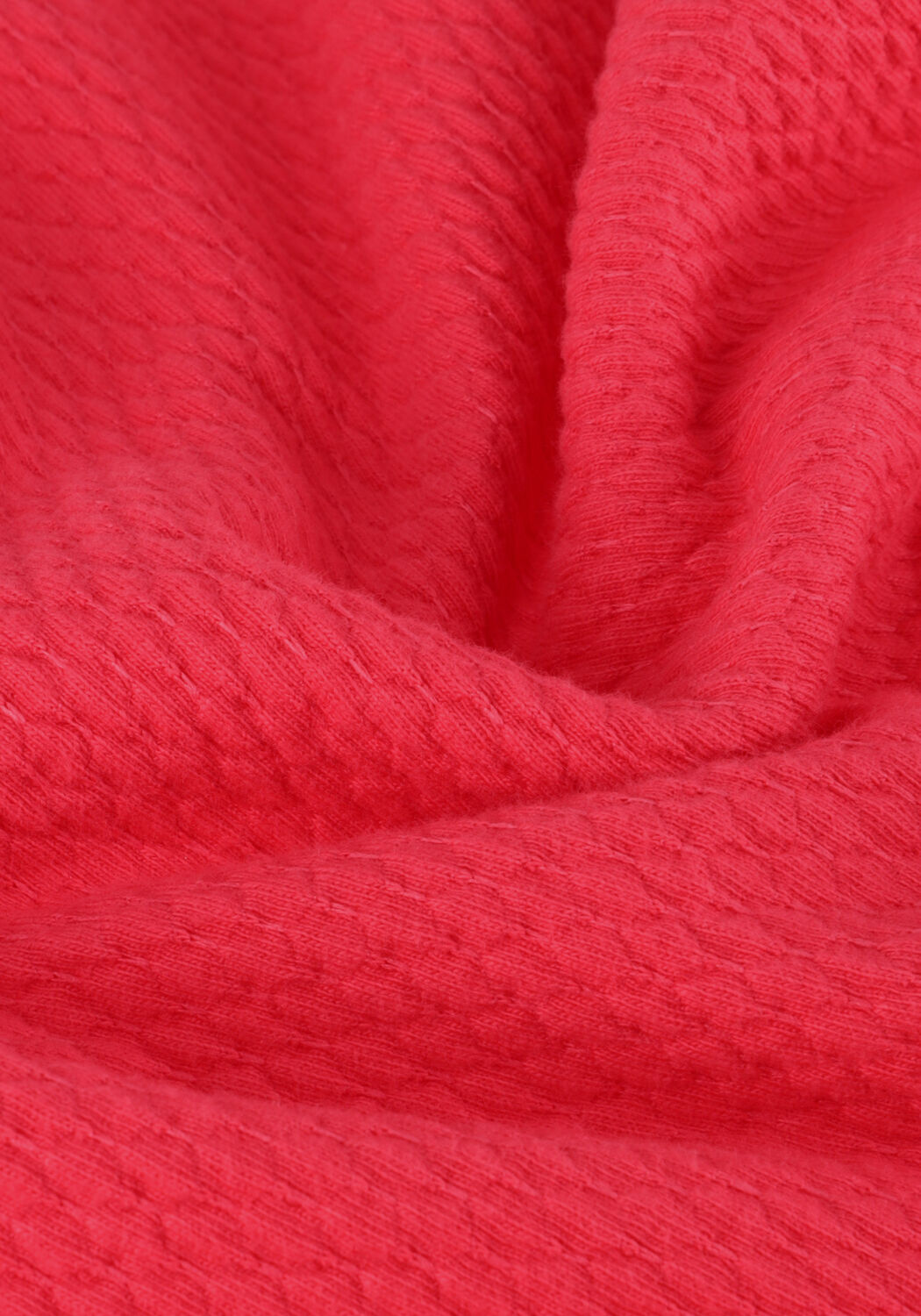 INDIAN BLUE JEANS T-shirt T-SHIRT CROPPED IB en rose - large