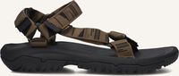 Bruine TEVA Sandalen M HURRICANE XLT2 - medium