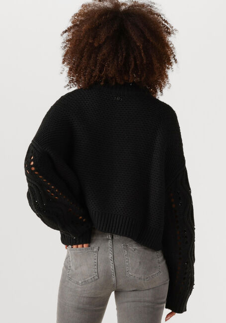 LIU JO Pull MAGLIA CHIUSA en noir - large