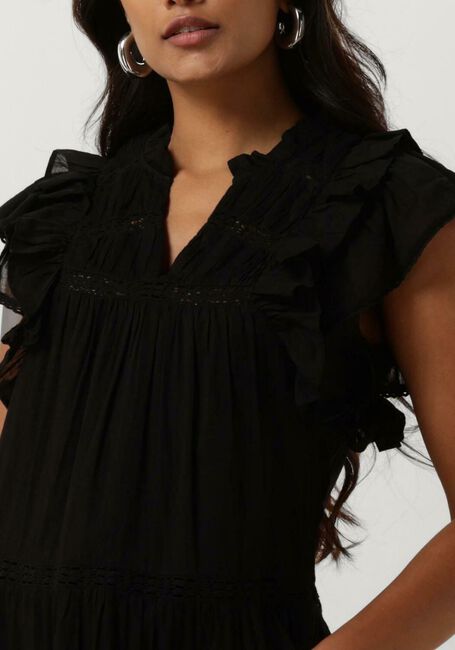 NEO NOIR Robe maxi ANKITA S VOILE DRESS en noir - large