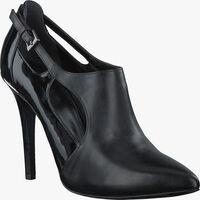 Black MICHAEL KORS shoe WAVERLY CLOSED TOE  - medium