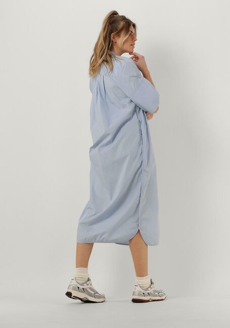 ESMÉ STUDIOS Robe midi CHRISTEL 2/4 MIDI DRESS Bleu clair - large