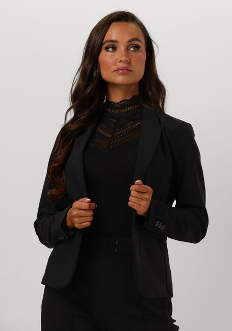 MOS MOSH Blazer MMBLAKE IZZY BLAZER en noir - large