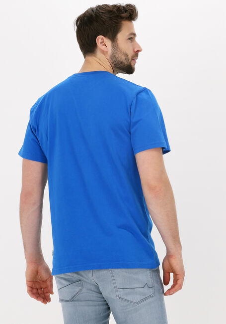 FORÉT T-shirt AIR en bleu - large