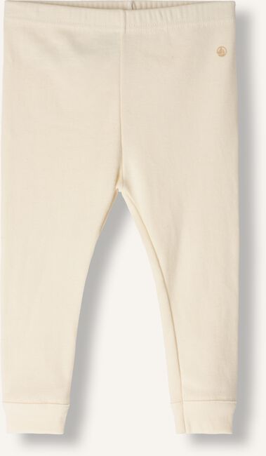 Gebroken wit PETIT BATEAU Legging PETIT LEGGING Gebroken wit PETIT BATEAU Legging PETIT LEGGING - large