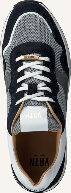 Blauwe VERTON Lage sneakers 9337A Blauwe VERTON Lage sneakers 9337A - large