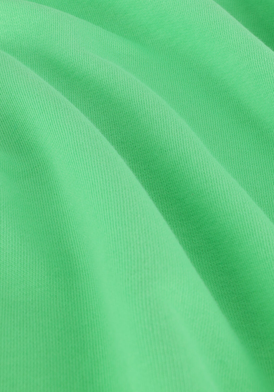 Groene MINUS Trui MIKA SWEAT 1 - large