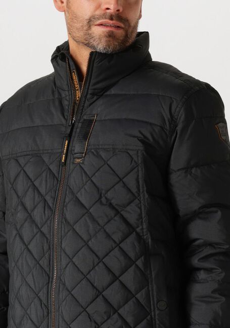 PME LEGEND Jack FLIGHT JACKET CARGO GLIDER BRIGHTSTER en noir - large