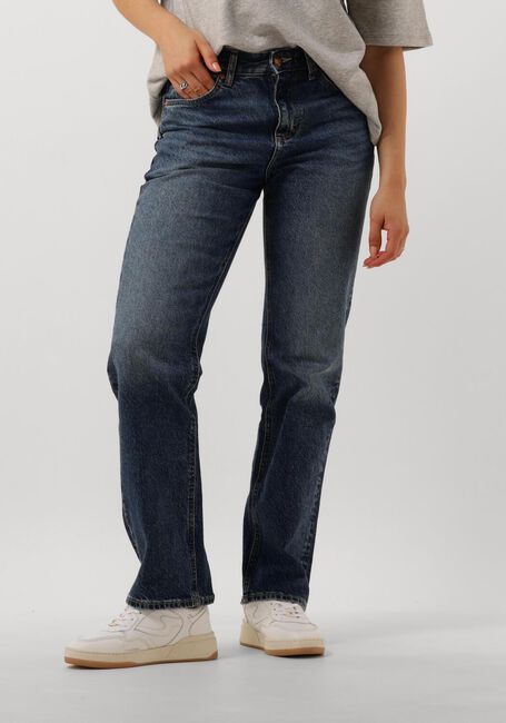 LEE Straight leg jeans RIDER CLASSIC Bleu foncé - large