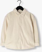 Ecru AMERICAN VINTAGE Casual overhemd PADOW - medium