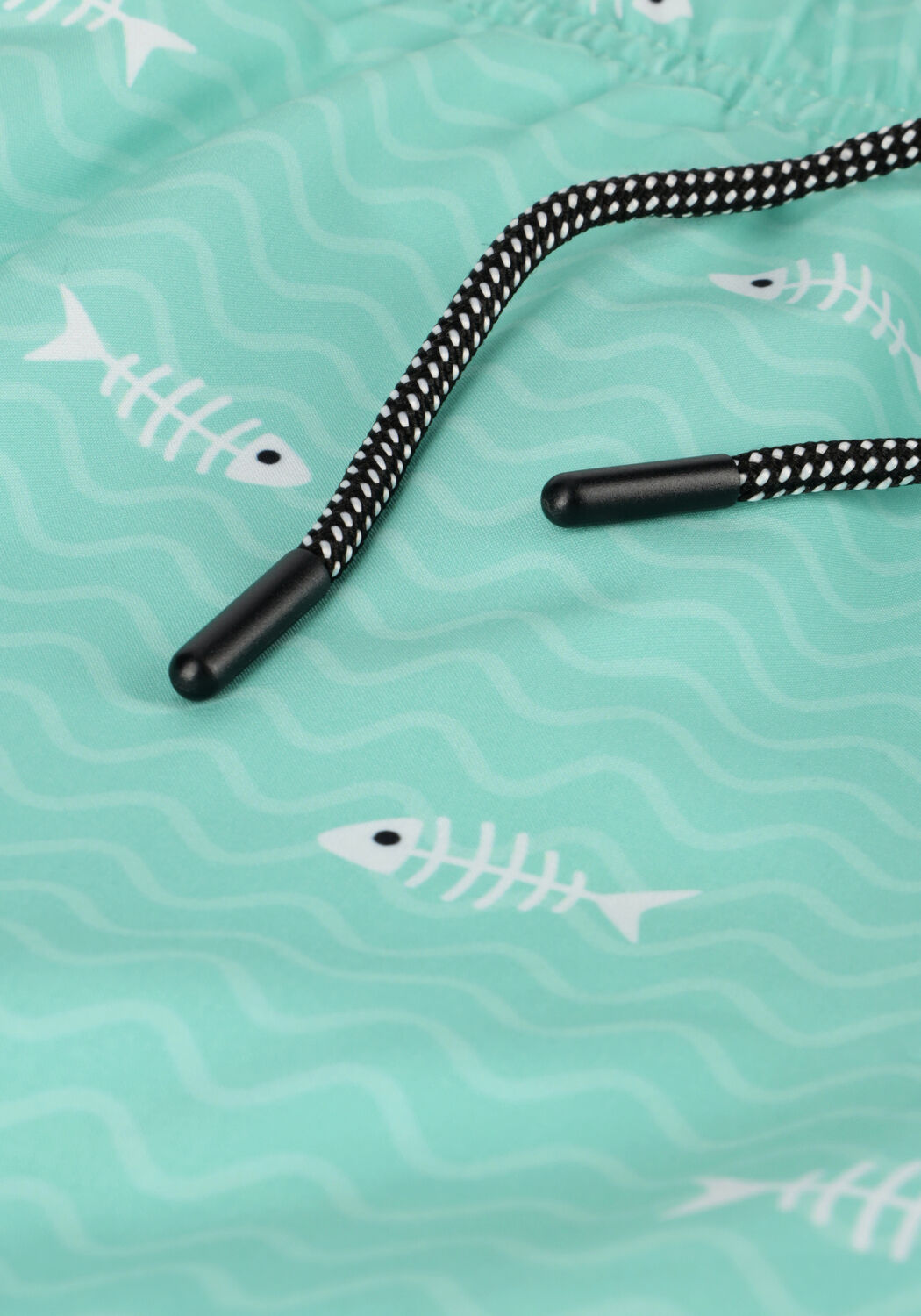 Mint SHIWI Zwemkleding SWIM SHORTS FISH BONE - large