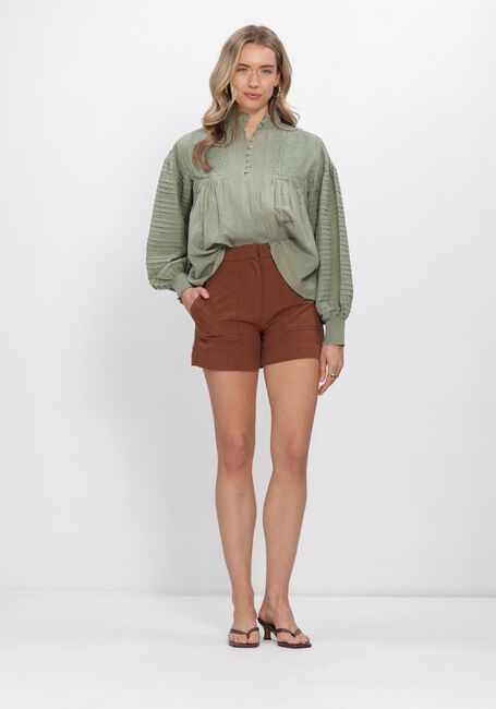 Bruine VANESSA BRUNO Korte broek GRAVIERE - large