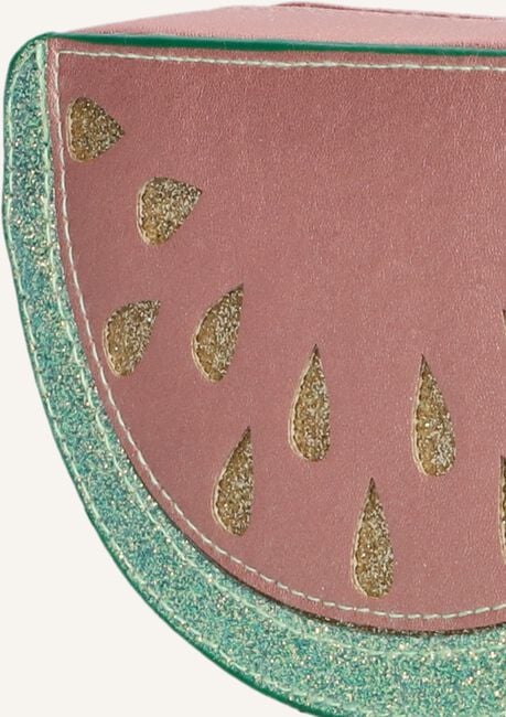 Roze Mimi & Lula Schoudertas WATERMELON BAG Roze Mimi & Lula Schoudertas WATERMELON BAG - large