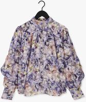 BRUUNS BAZAAR Blouse SCILLA LILLY BLOUSE Lilas