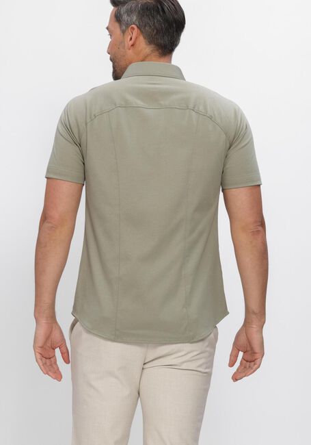 Groene DESOTO Casual overhemd CASUAL KENT 1/2 - large