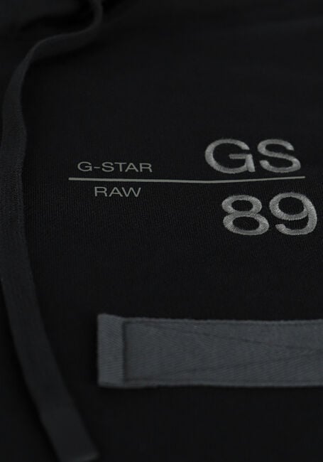 G-STAR RAW Chandail A613 - HEAVY SHERLAND SWEAT R  en noir - large