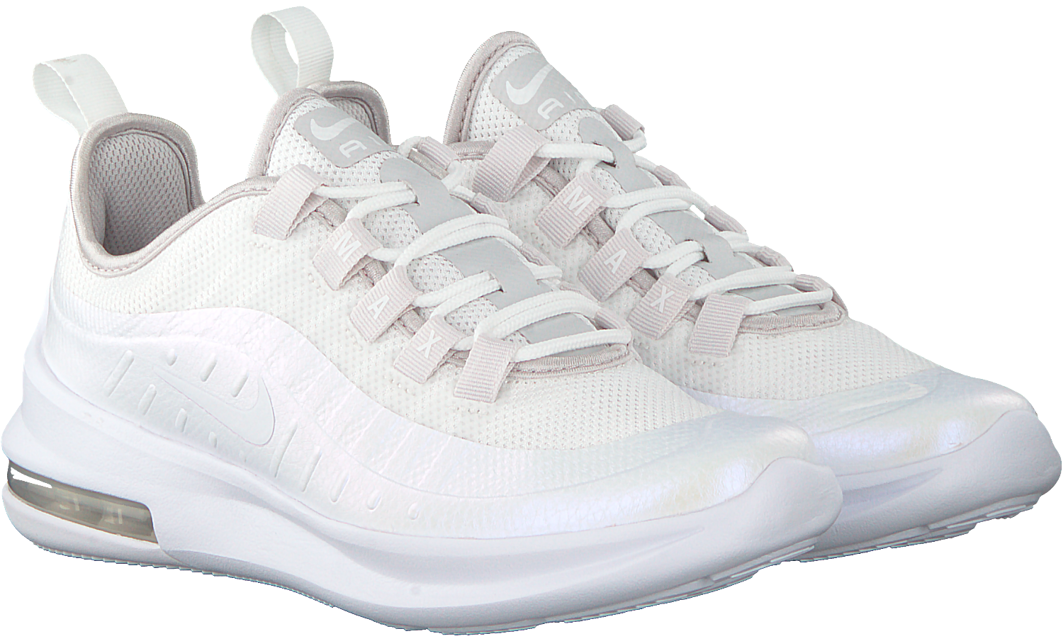 Nike air max axis gs blanc clearance