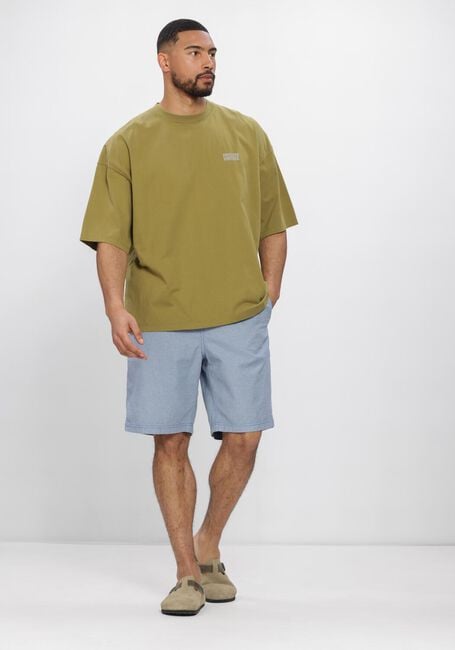 AMERICAN VINTAGE T-shirt GIXY en vert - large