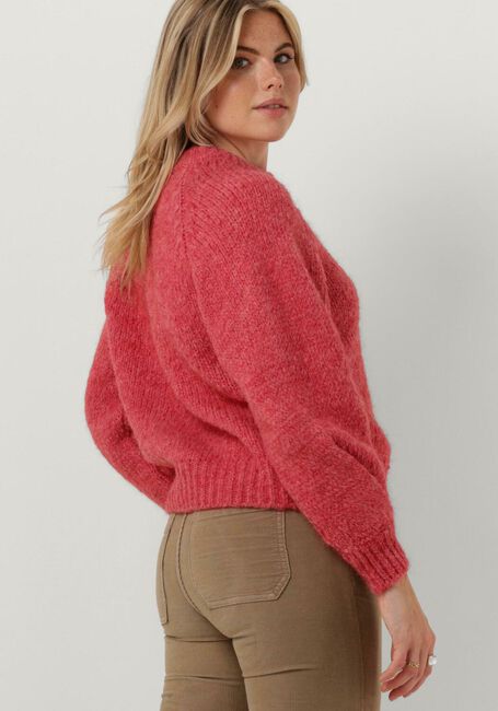 BY-BAR Pull LUCIA PULLOVER en rose - large