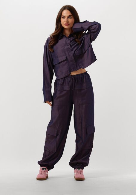 Paarse REFINED DEPARTMENT  TINA - large