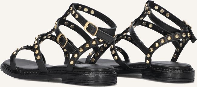 Zwarte BLASZ Sandalen 1GAMBA100 Zwarte BLASZ Sandalen 1GAMBA100 - large