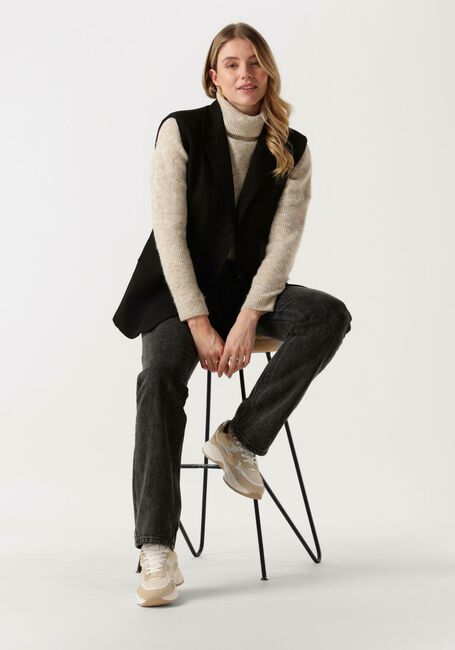 Zwarte YDENCE Gilet GILET DEMI - large