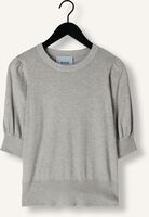 MINUS Haut LIVA KNIT TEE en gris MINUS Haut LIVA KNIT TEE en gris - medium