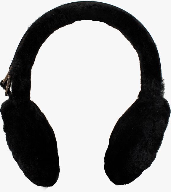 UGG Cache-oreilles U1023 en noir - large
