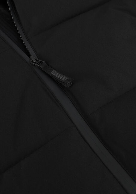 Zwarte WOODBIRD Gewatteerde jas WBJOSEPH TECH JACKET Zwarte WOODBIRD Gewatteerde jas WBJOSEPH TECH JACKET - large