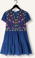LOUIZON Mini robe ONTOP en bleu LOUIZON Mini robe ONTOP en bleu - medium