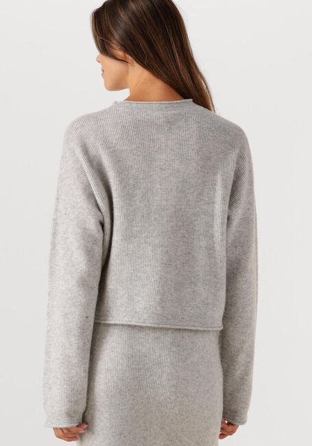AMERICAN VINTAGE Pull RAXOW 2 Gris clair - large