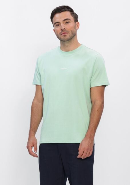 PURE PATH T-shirt BOLD EMBLEM T-SHIRT en vert - large