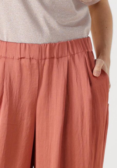 Koraal SUMMUM Broeken/jumpsuits TROUSERS HEAVY SILKY TOUCH - large