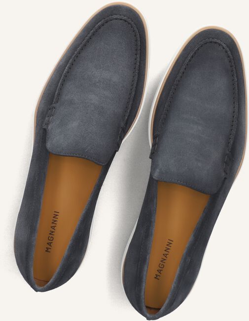 Blauwe MAGNANNI Loafers 25117 Blauwe MAGNANNI Loafers 25117 - large