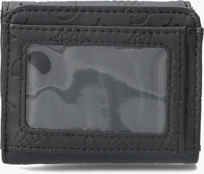 GUESS ZANELLE SLG CARD & COIN PURSE Porte-monnaie en noir - large