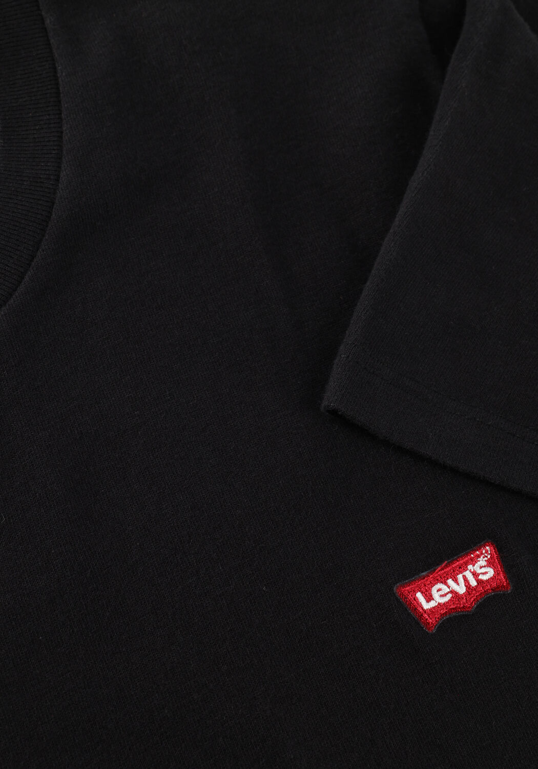 LEVI'S T-shirt PERFECT TEE EMILY en noir - large
