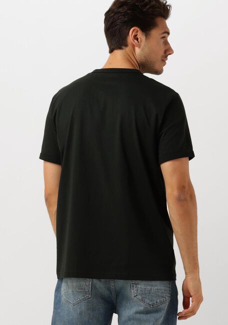 FRED PERRY T-shirt RINGER T-SHIRT en vert - large