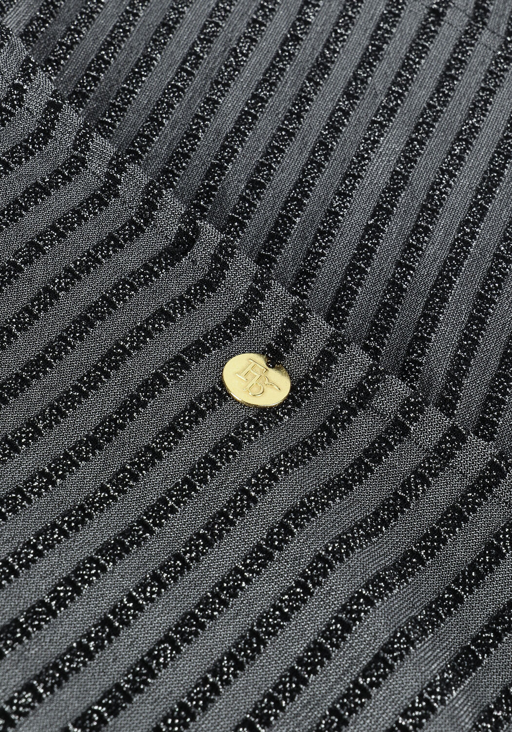 FREEBIRD Haut DEVIRA TOP en argent - large