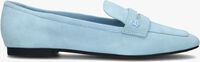TOMMY HILFIGER FEMININE FLAT LOAFER Loafers en bleu - medium