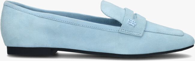 TOMMY HILFIGER FEMININE FLAT LOAFER Loafers en bleu - large