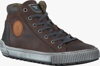 brown DEVELAB shoe 41327  - medium