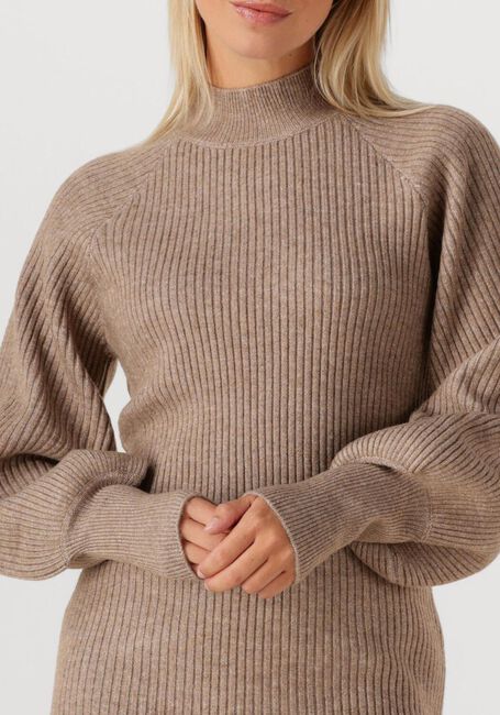 IBANA Mini robe KYRA en taupe - large