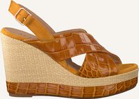 UNISA Espadrilles MIGUEL en jaune  UNISA Espadrilles MIGUEL en jaune  - medium